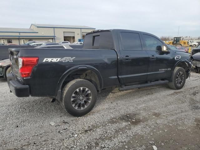 2019 Nissan Titan XD SL