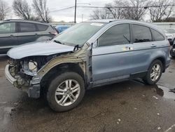 2011 Honda CR-V EXL en venta en Moraine, OH