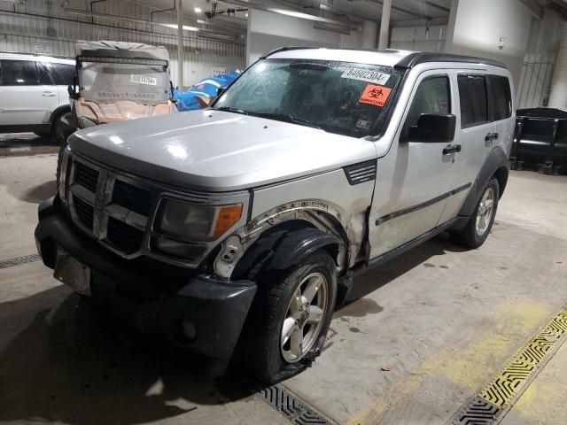 2007 Dodge Nitro SXT