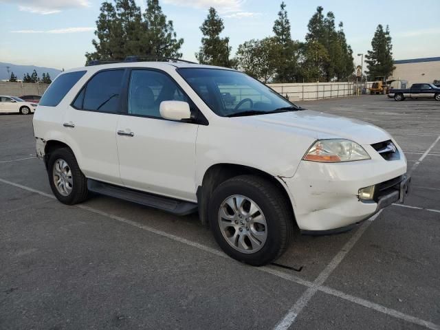 2003 Acura MDX Touring