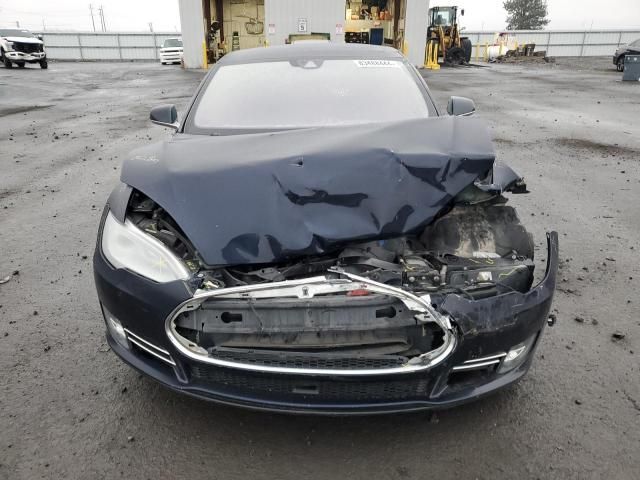 2015 Tesla Model S 85D