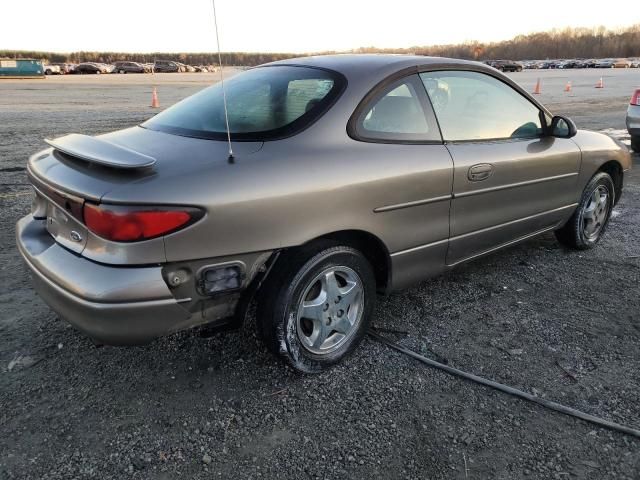 2001 Ford Escort ZX2