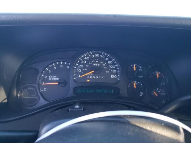 2006 Chevrolet Silverado K1500