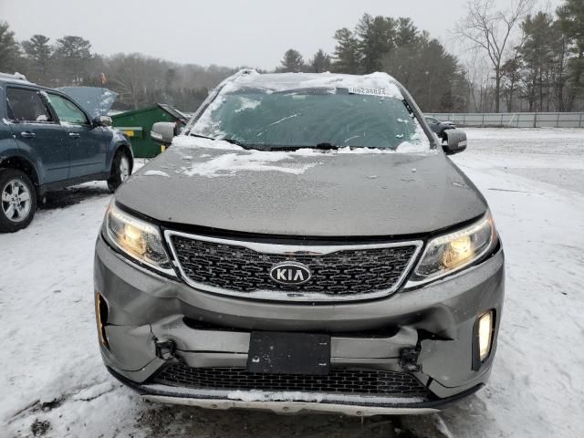 2014 KIA Sorento SX