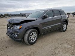 Jeep Grand Cherokee Laredo salvage cars for sale: 2016 Jeep Grand Cherokee Laredo