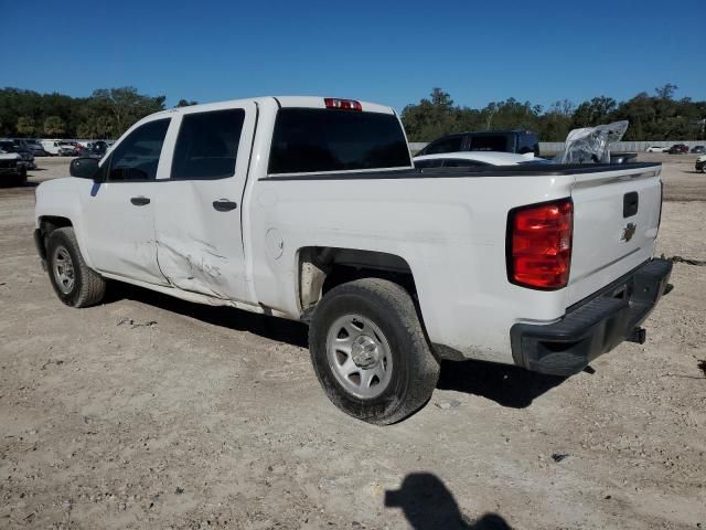 2017 Chevrolet Silverado K1500