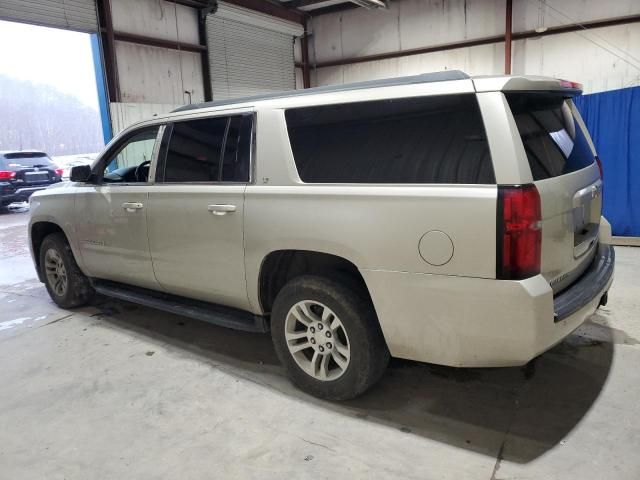 2015 Chevrolet Suburban K1500 LT