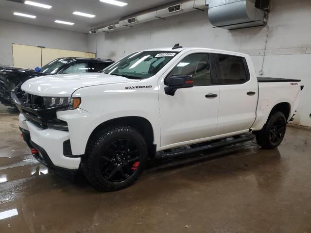 2022 Chevrolet Silverado LTD K1500 RST