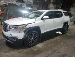 GMC Vehiculos salvage en venta: 2019 GMC Acadia SLT-1