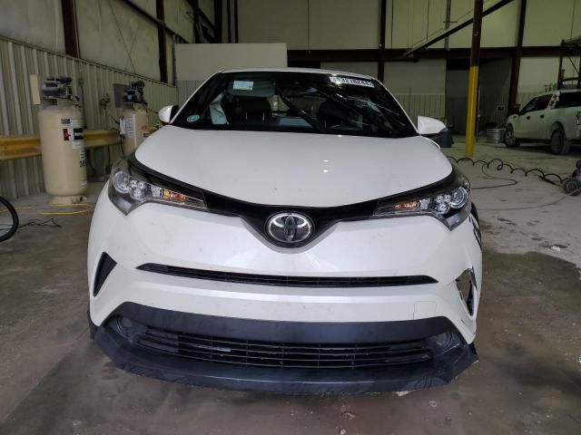 2019 Toyota C-HR XLE