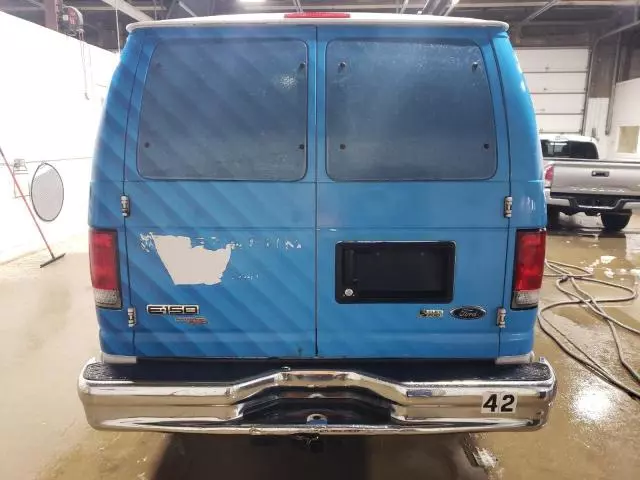 2013 Ford Econoline E150 Van