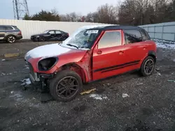 Mini salvage cars for sale: 2015 Mini Cooper S Countryman