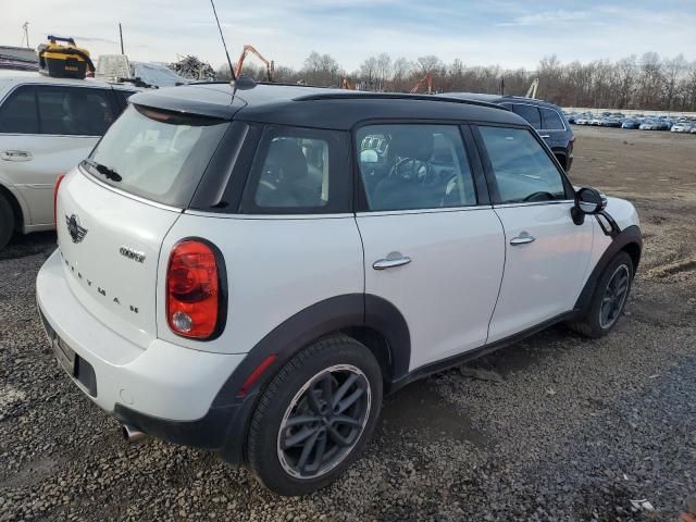 2015 Mini Cooper Countryman