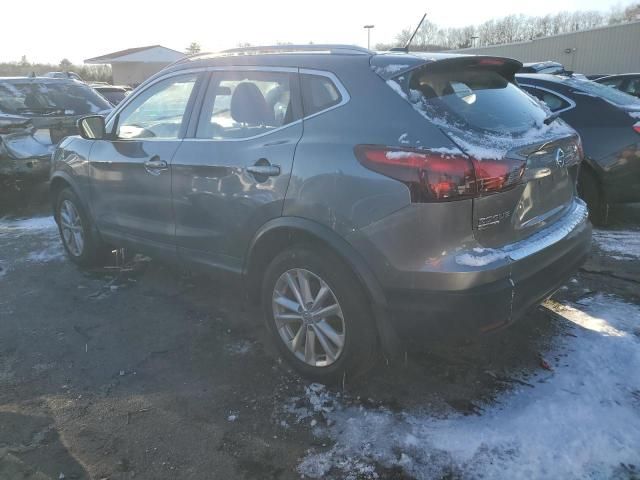 2018 Nissan Rogue Sport S