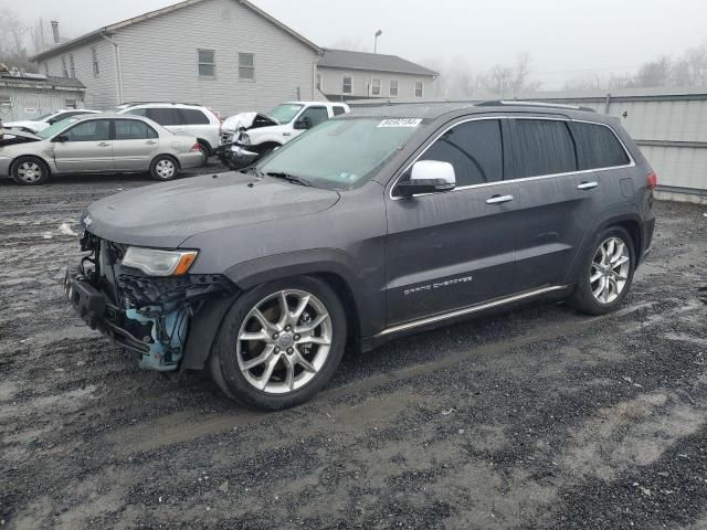 2014 Jeep Grand Cherokee Summit