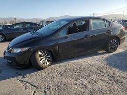 2013 Honda Civic EX en venta en Sun Valley, CA