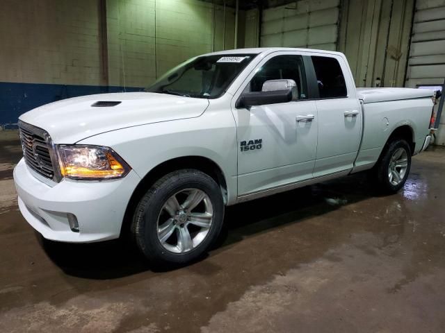 2013 Dodge RAM 1500 Sport