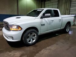 Dodge salvage cars for sale: 2013 Dodge RAM 1500 Sport