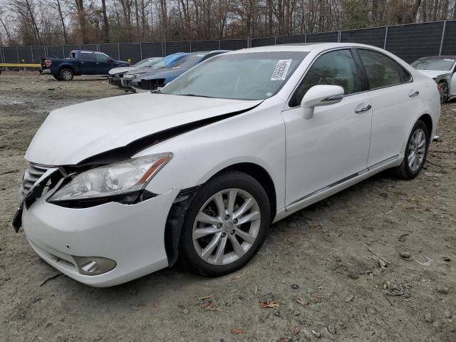 2010 Lexus ES 350