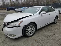 2010 Lexus ES 350 en venta en Waldorf, MD