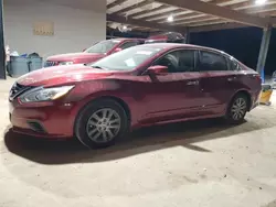 Nissan Vehiculos salvage en venta: 2018 Nissan Altima 2.5