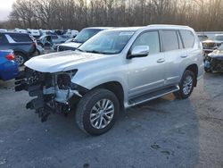 Vehiculos salvage en venta de Copart Glassboro, NJ: 2018 Lexus GX 460