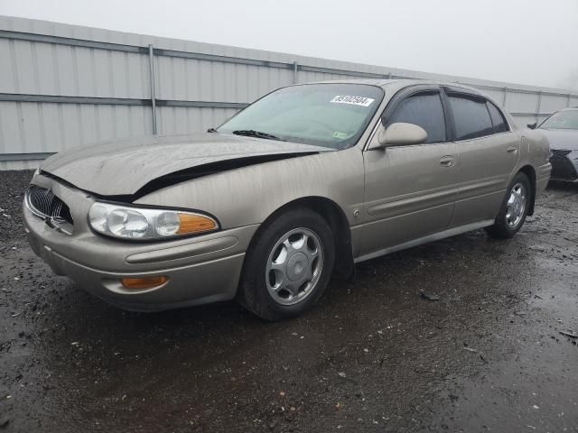 2002 Buick Lesabre Limited