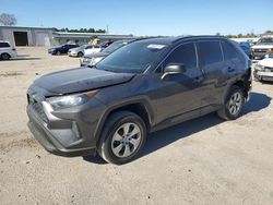 Toyota salvage cars for sale: 2019 Toyota Rav4 LE