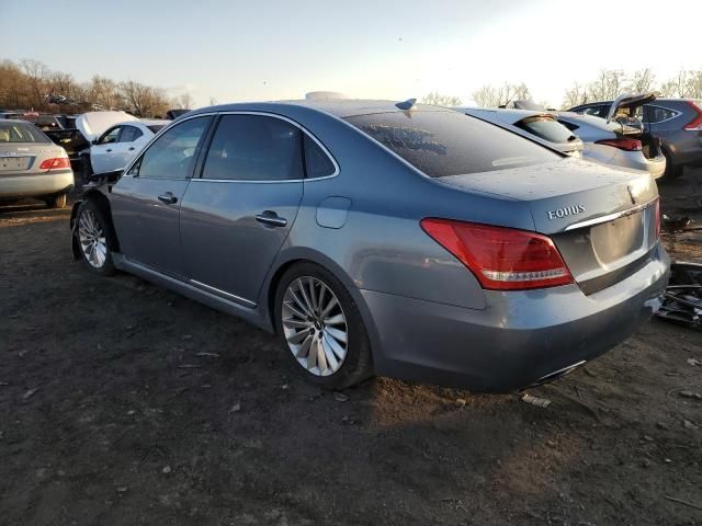 2015 Hyundai Equus Signature