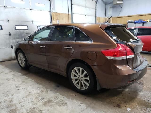 2012 Toyota Venza LE