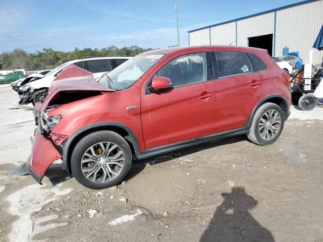 2016 Mitsubishi Outlander Sport ES