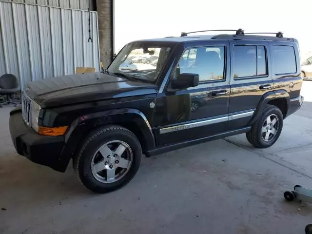 2010 Jeep Commander Sport