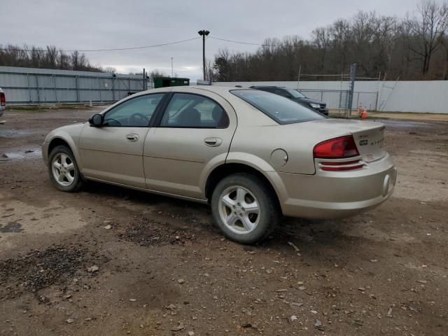 2006 Dodge Stratus SXT