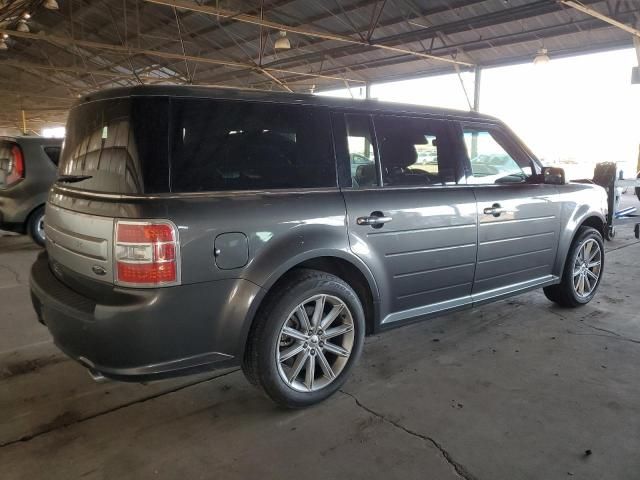 2018 Ford Flex Limited