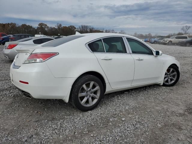 2013 Acura TL Tech