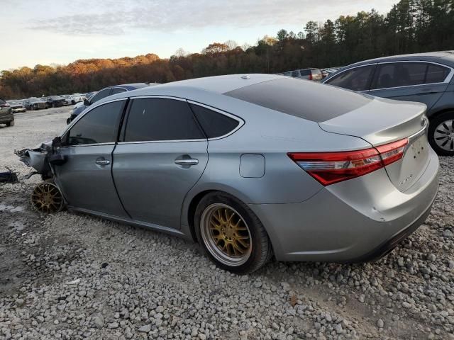 2015 Toyota Avalon XLE