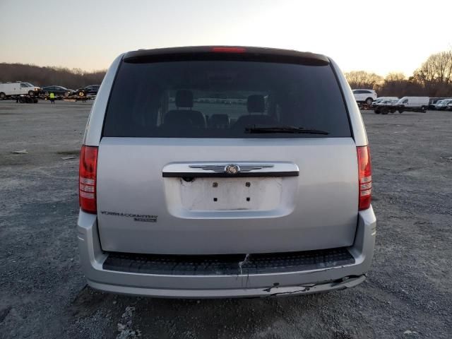 2008 Chrysler Town & Country Touring