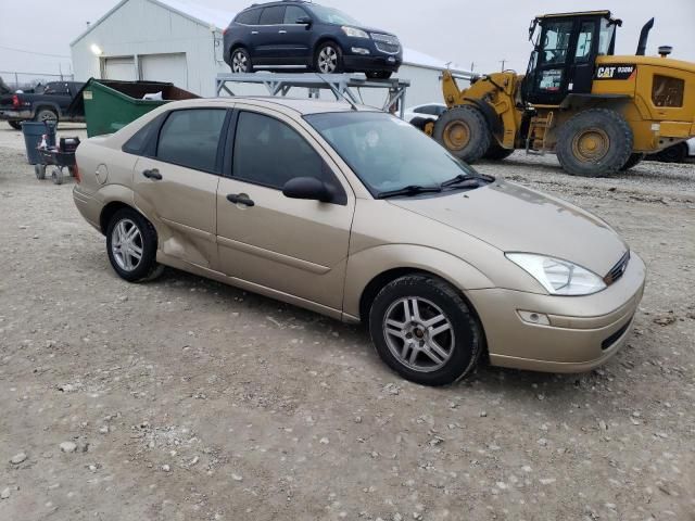 2002 Ford Focus SE