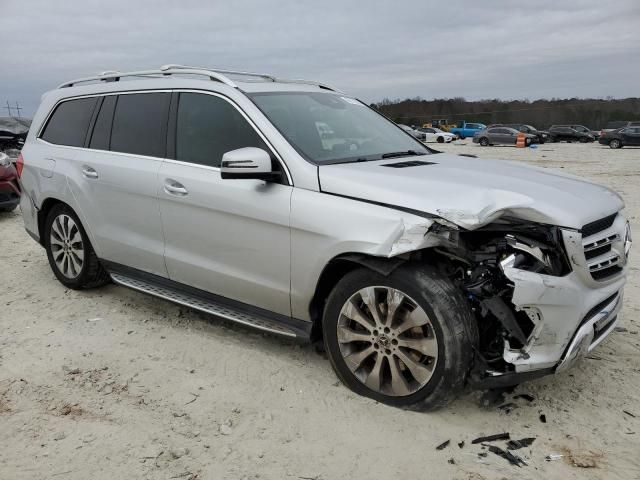 2017 Mercedes-Benz GLS 450 4matic