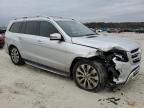 2017 Mercedes-Benz GLS 450 4matic