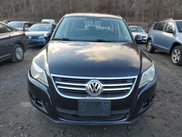 2011 Volkswagen Tiguan S