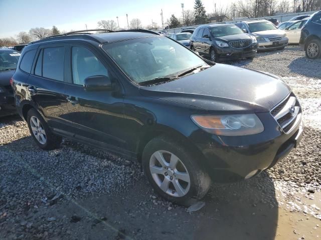 2007 Hyundai Santa FE SE