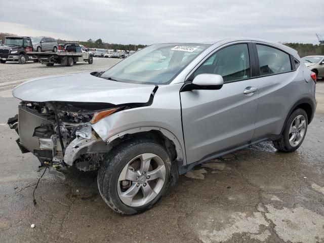 2020 Honda HR-V LX