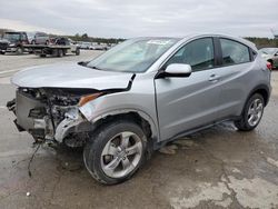 Salvage cars for sale at Memphis, TN auction: 2020 Honda HR-V LX