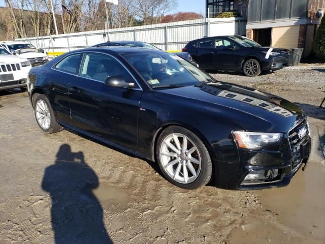 2015 Audi A5 Premium Plus