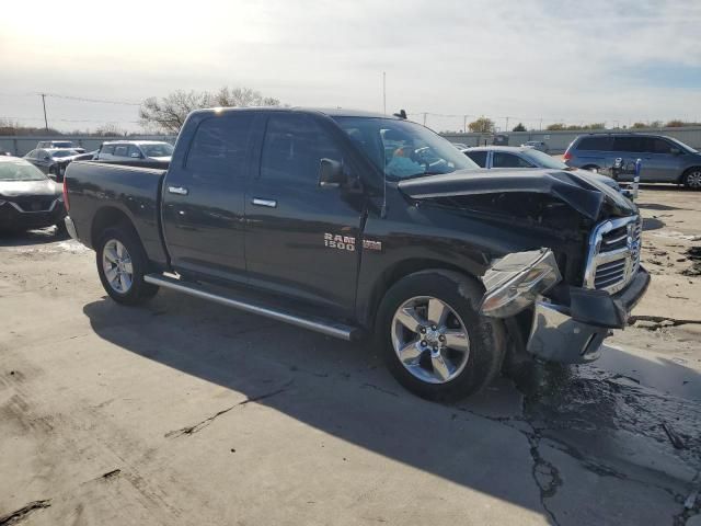 2016 Dodge RAM 1500 SLT