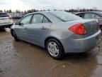 2008 Pontiac G6 Value Leader