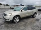 2015 Chevrolet Traverse LTZ