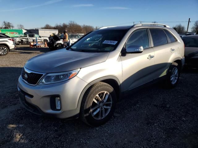 2015 KIA Sorento LX