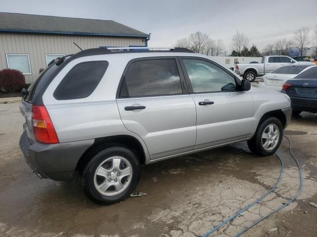 2007 KIA Sportage LX